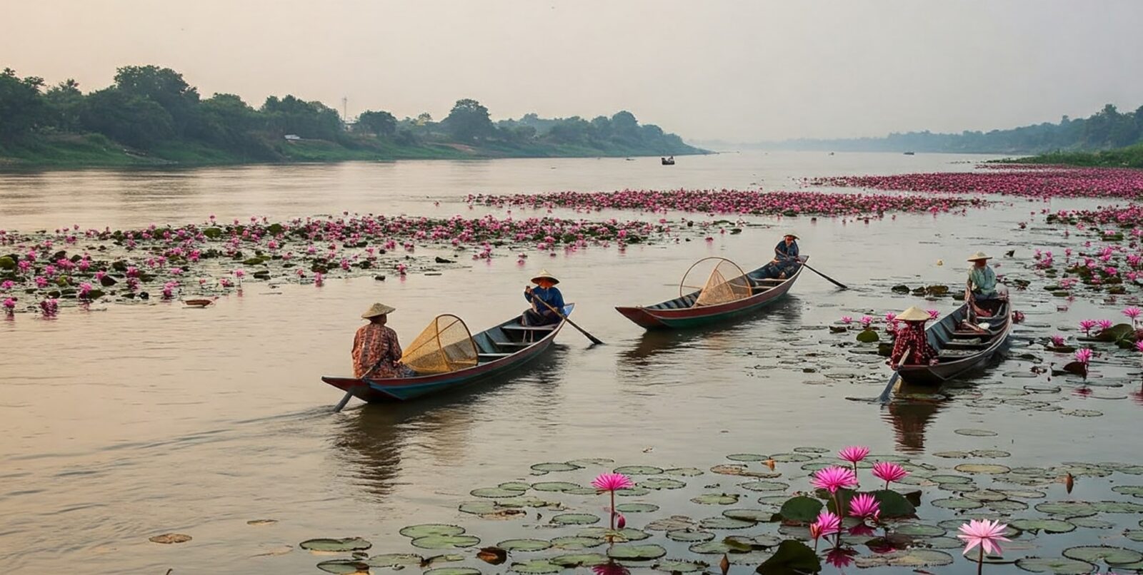 Linda boats