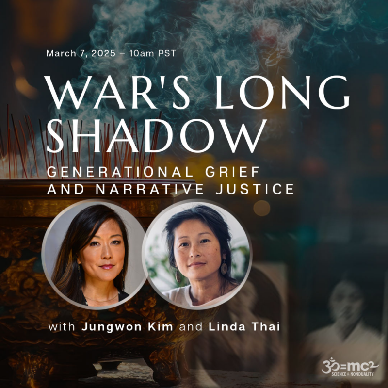 Wars Long Shadow Intergenerational Grief and Narrative Justice