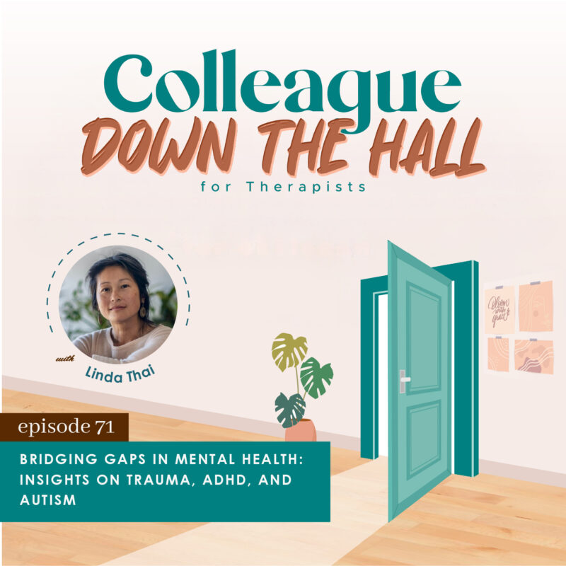 Colleague Down the Hall podcast